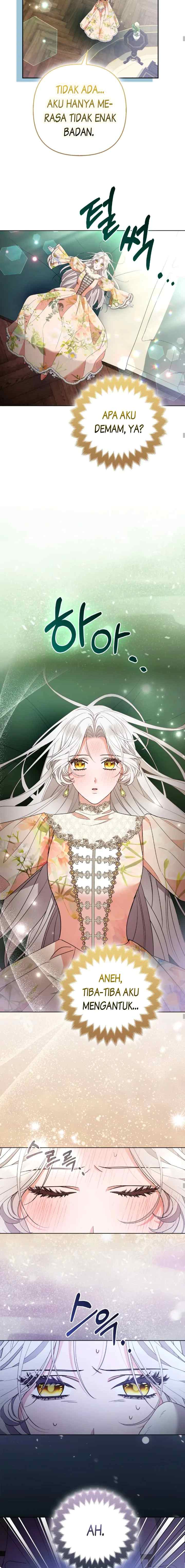 The Grand Duke's Fox Princess chapter 62 halaman 12