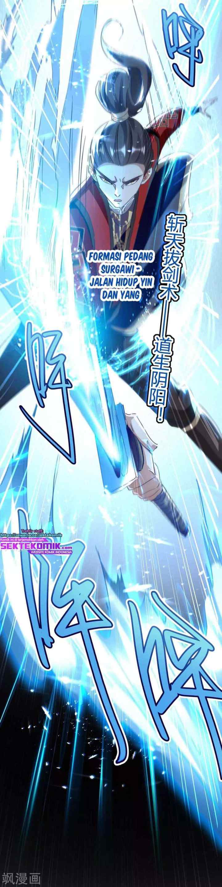 Return of Immortal Emperor chapter 182 halaman 6