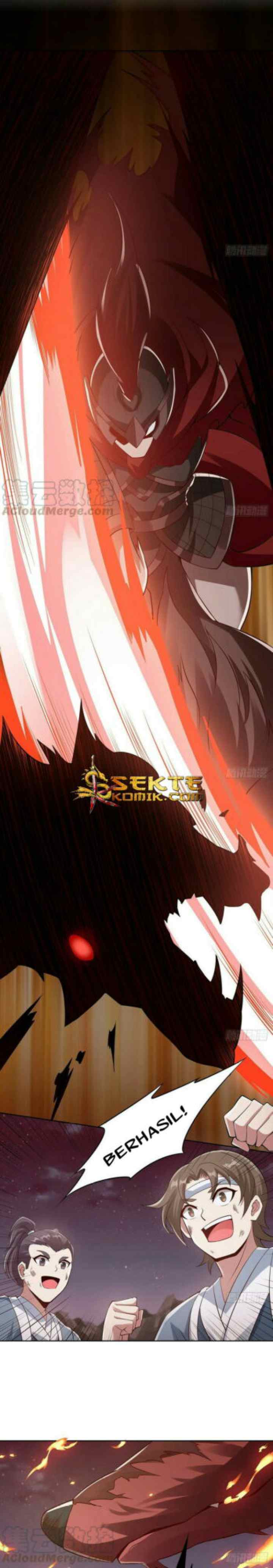 The Inverted Dragon's Scale chapter 94 halaman 12