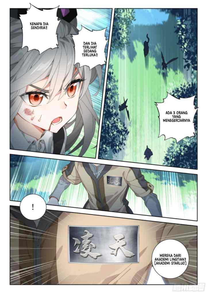 Soul Land 4 chapter 104 halaman 9