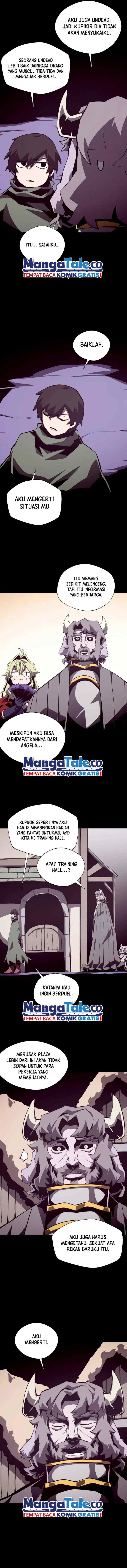 Dungeon Odyssey chapter 73 halaman 15