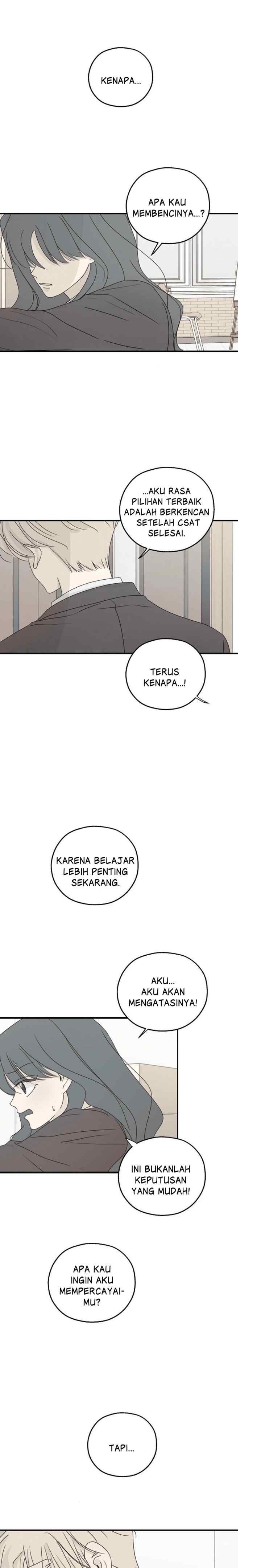 The Password Is 002! chapter 48 halaman 4