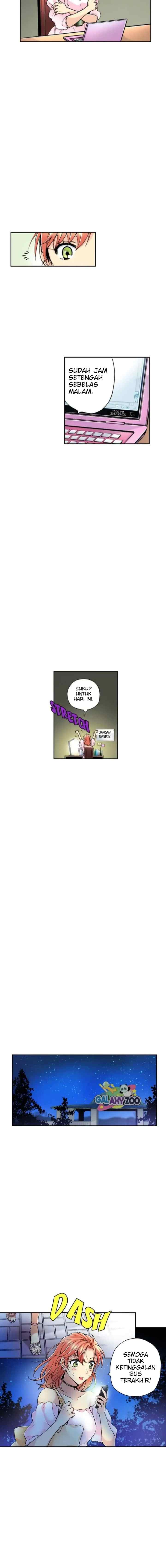 Safari Romance chapter 25 halaman 7