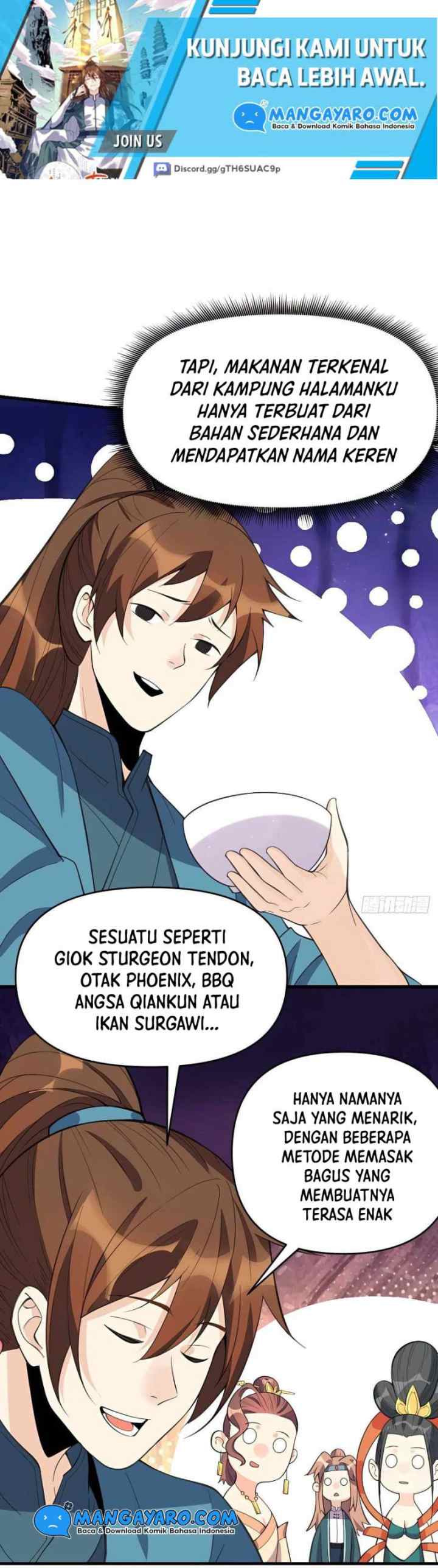 I'm Actually A Cultivation Bigshot chapter 93 halaman 5