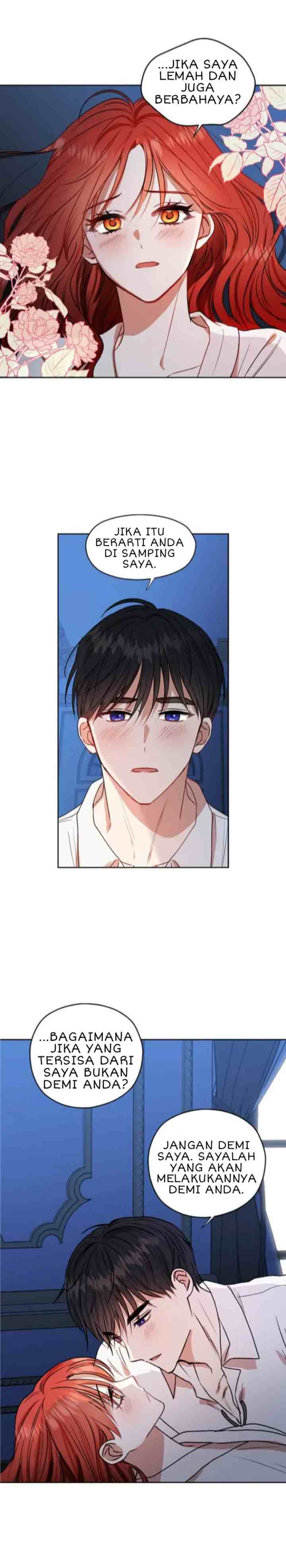 Leveling My Husband to the Max chapter 36 halaman 12