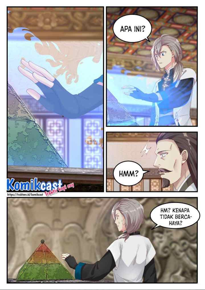 Martial God Asura chapter 71 halaman 5
