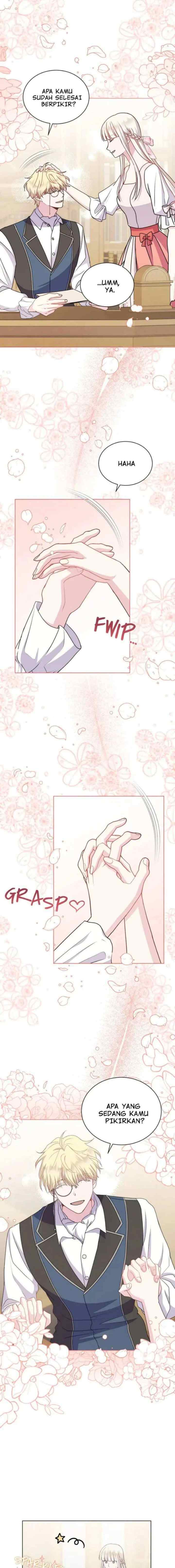 He Likes Me a Lot More Than I Thought! chapter 33 halaman 15