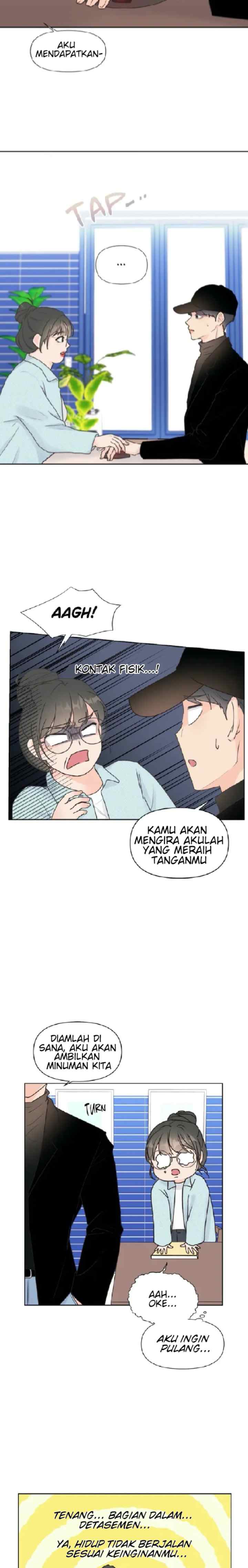 Miss Makeover chapter 7 halaman 6