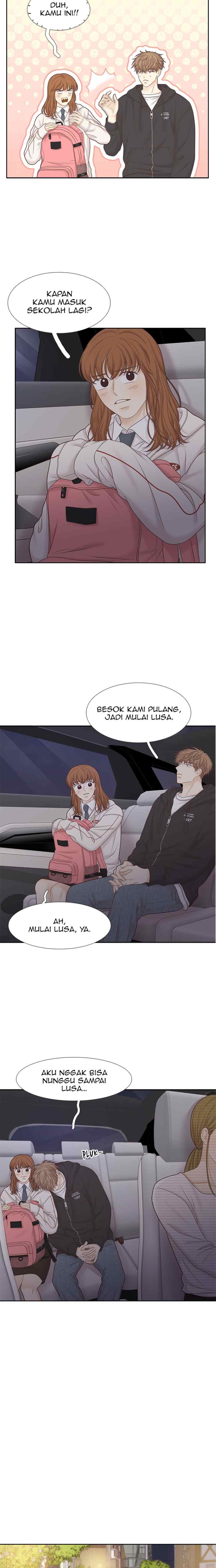 Odd Girls Out S2 chapter 204 halaman 9