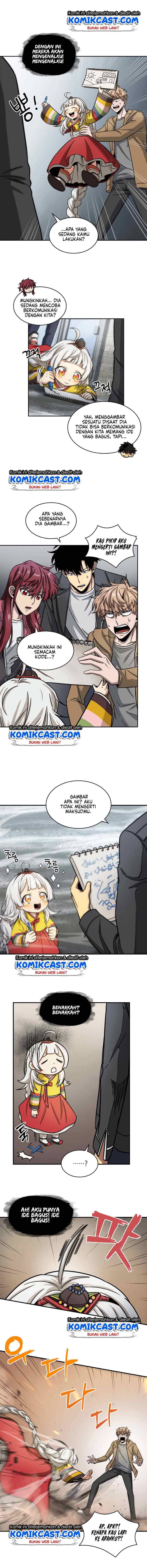 Tomb Raider King chapter 164 halaman 4