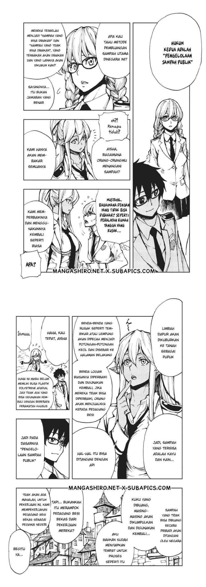 Genjitsushugisha no Oukokukaizouki chapter 7 halaman 10