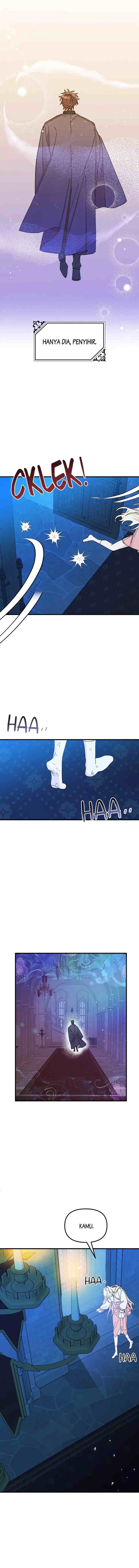 The Princess Pretends to Be Crazy chapter 51 halaman 12