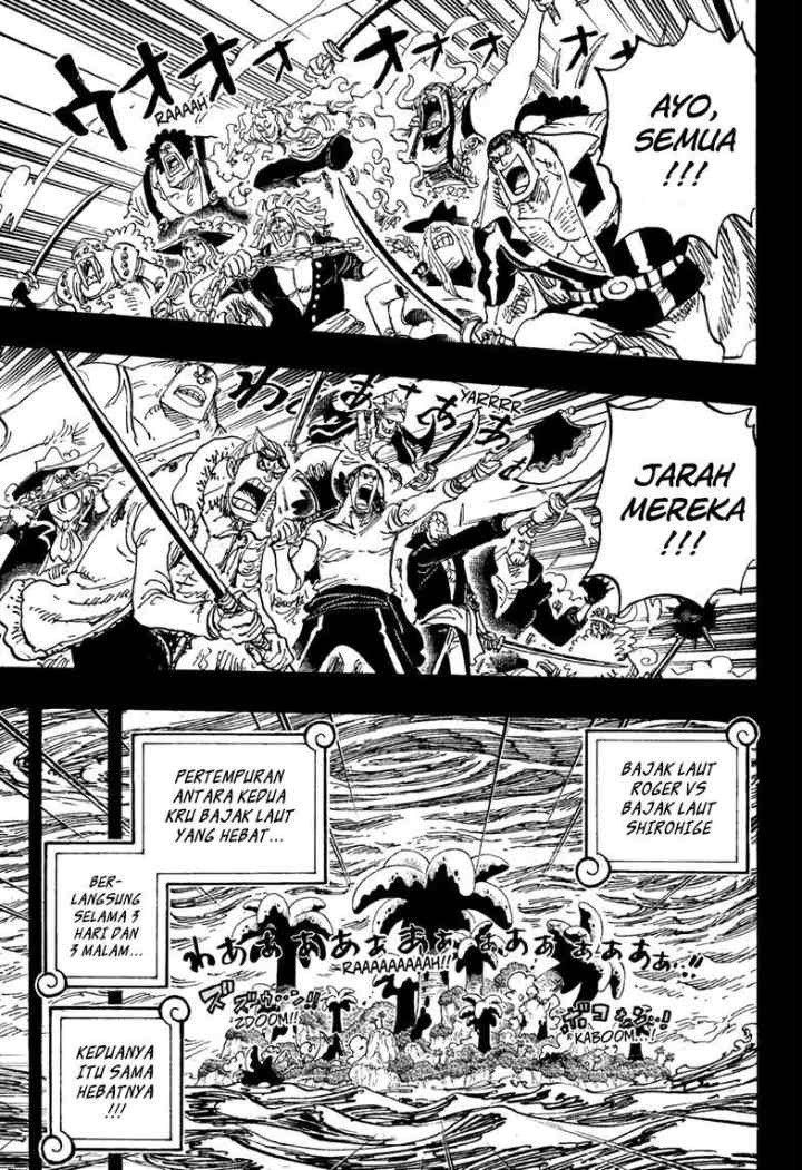 One Piece chapter 966 halaman 7