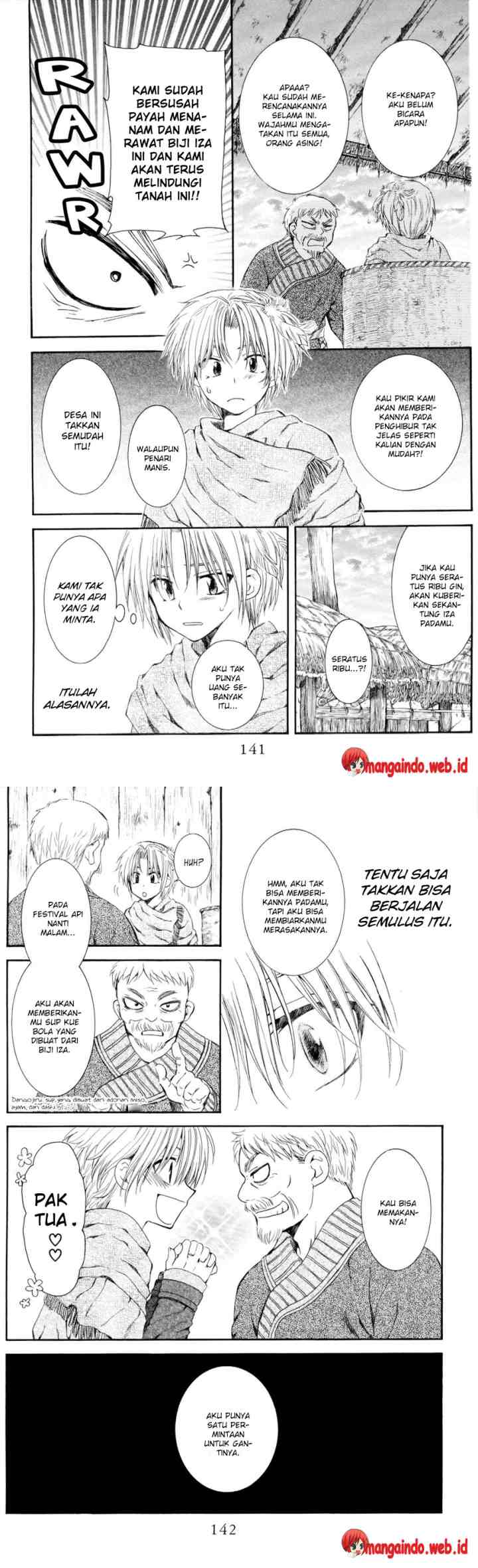 Yona of the Dawn chapter 64 halaman 7