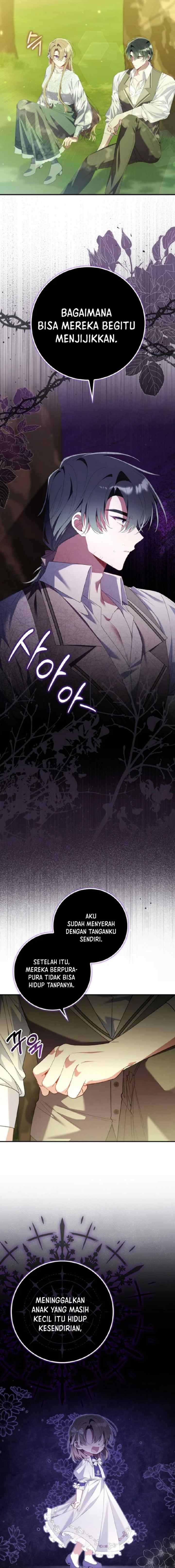 I Saved You, but I'm Not Responsible chapter 10 halaman 7