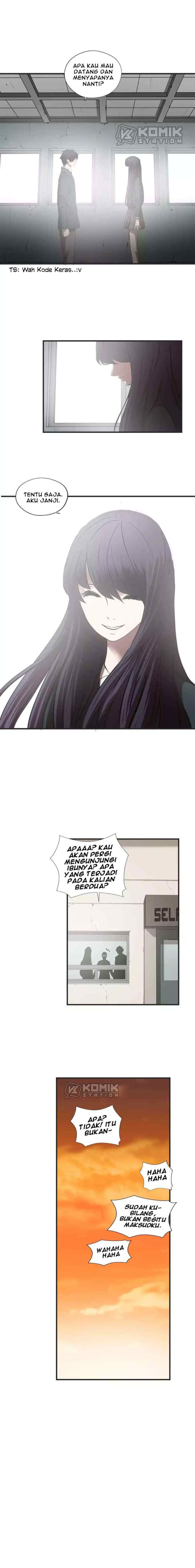Greatest Outcast chapter 69 halaman 14