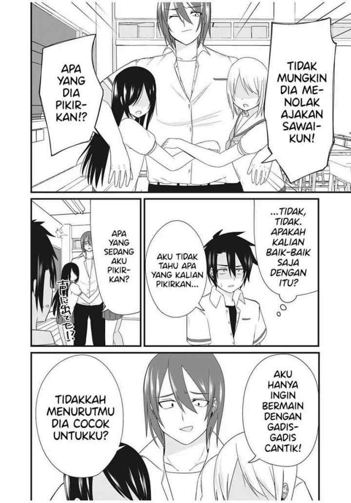 Nihongo Ga Hanasenai Roshiahito Bishojo Tennyusei Ga Tayoreru No Wa, Ta Gengo Masuta No Ore chapter 14 halaman 9
