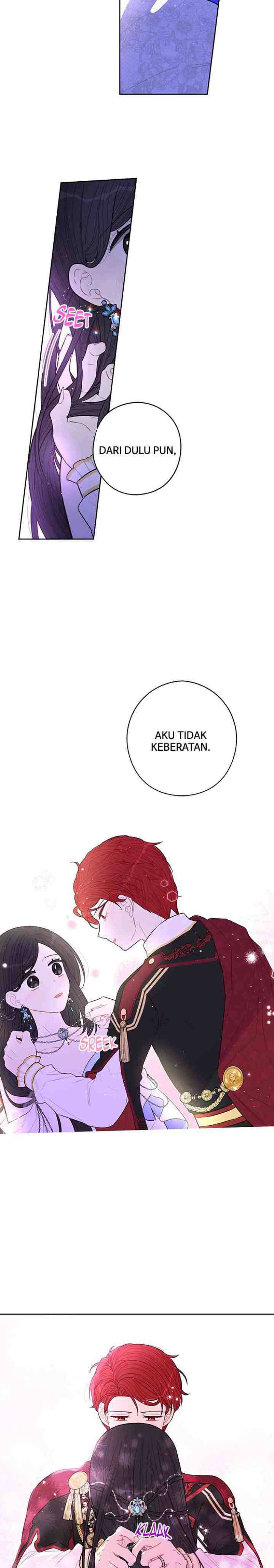 A Royal Princess With Black Hair chapter 88 halaman 15