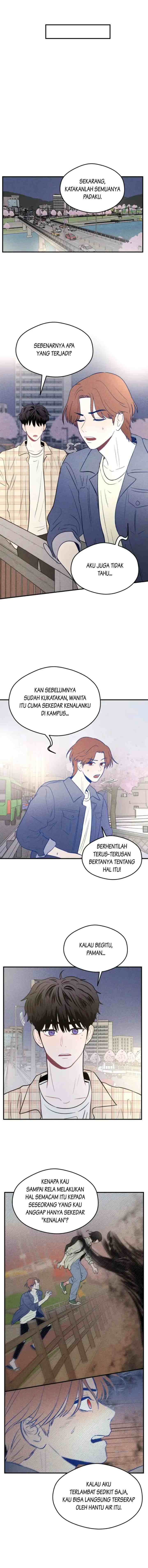 Ghost Romance chapter 10 halaman 8