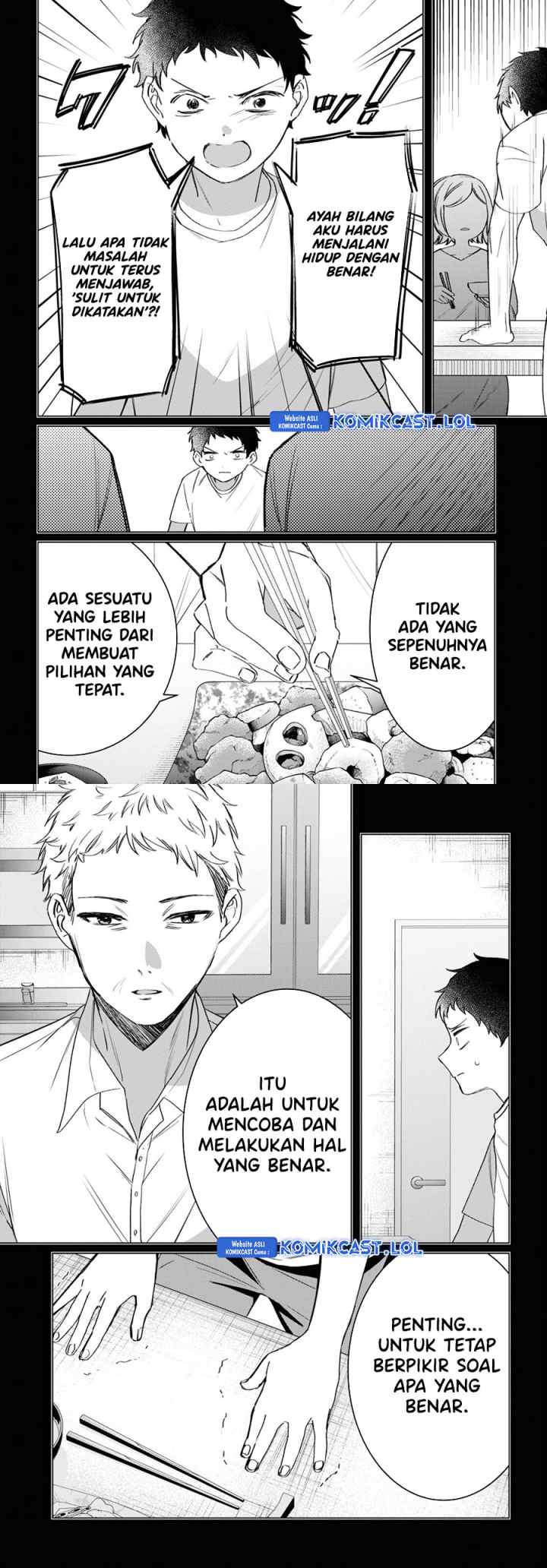 Hige Wo Soru. Soshite Joshikosei Wo Hirou chapter 41 halaman 4