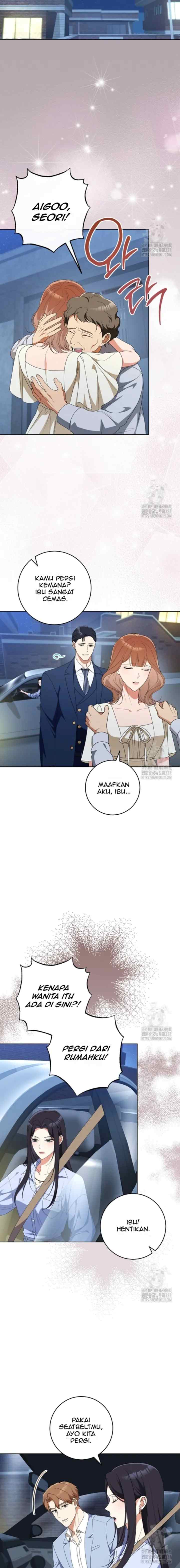 I Will Escape From the Flower of Ordeals chapter 14 halaman 13