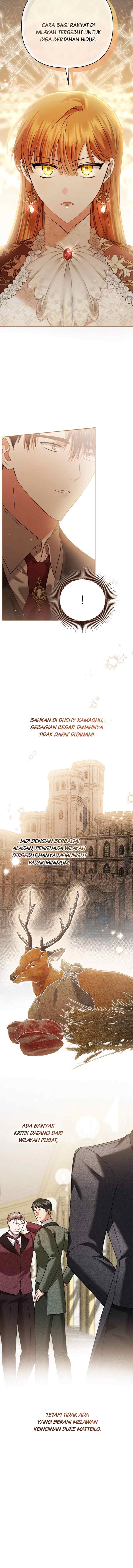 In This Life, I'll Survive Until the End chapter 36 halaman 6