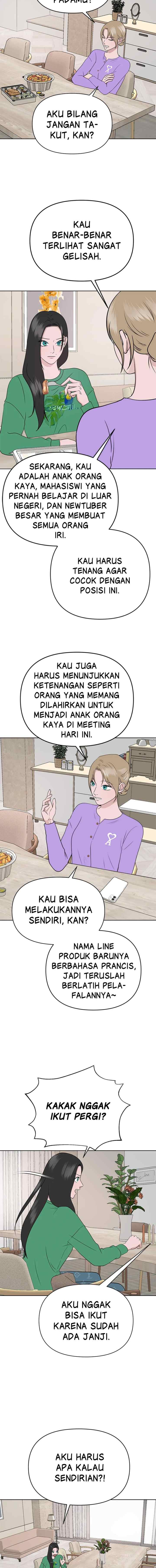 Nuance of Lying chapter 10 halaman 6