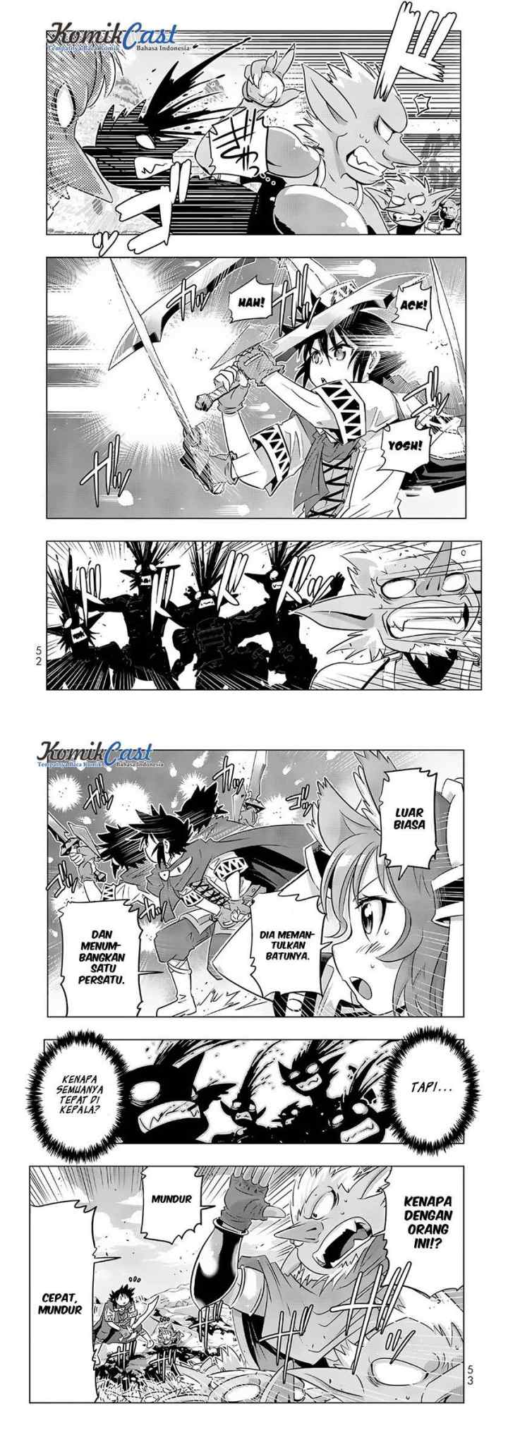Isekai Shihai no Skill Taker: Zero kara Hajimeru Dorei Harem chapter 11 halaman 5