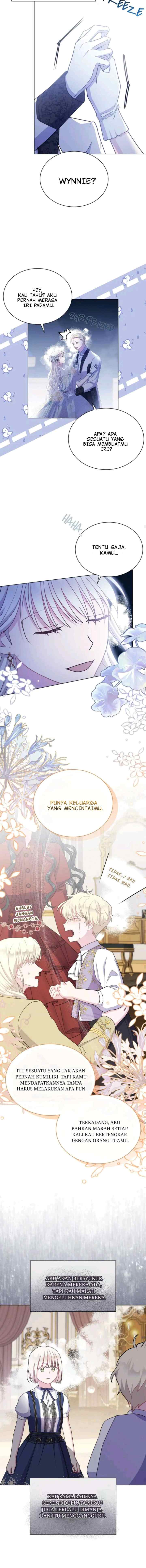 He Likes Me a Lot More Than I Thought! chapter 40 halaman 4