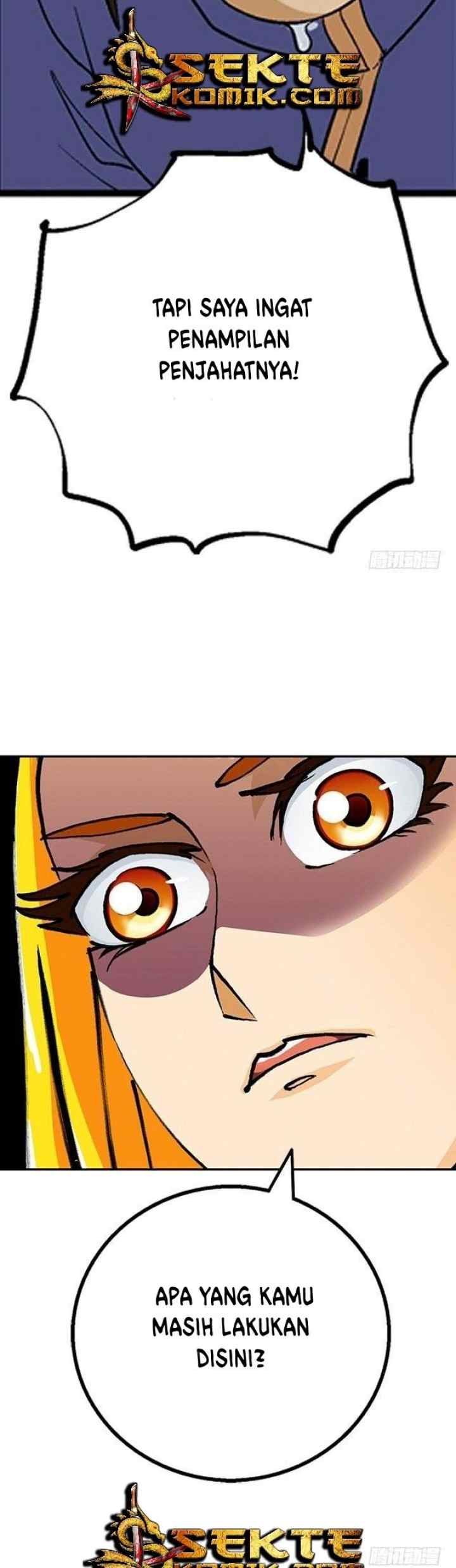 A Legend of The Wind chapter 34 halaman 9