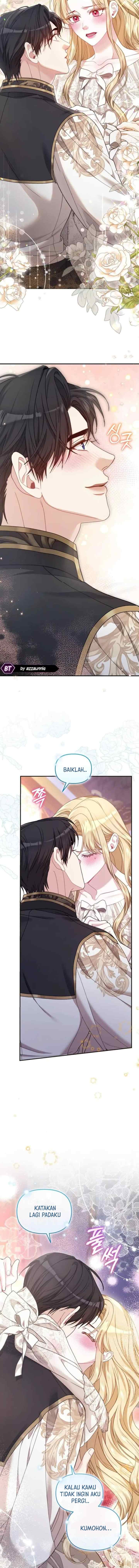 Deputy Empress, but Spent the First Night chapter 16 halaman 7