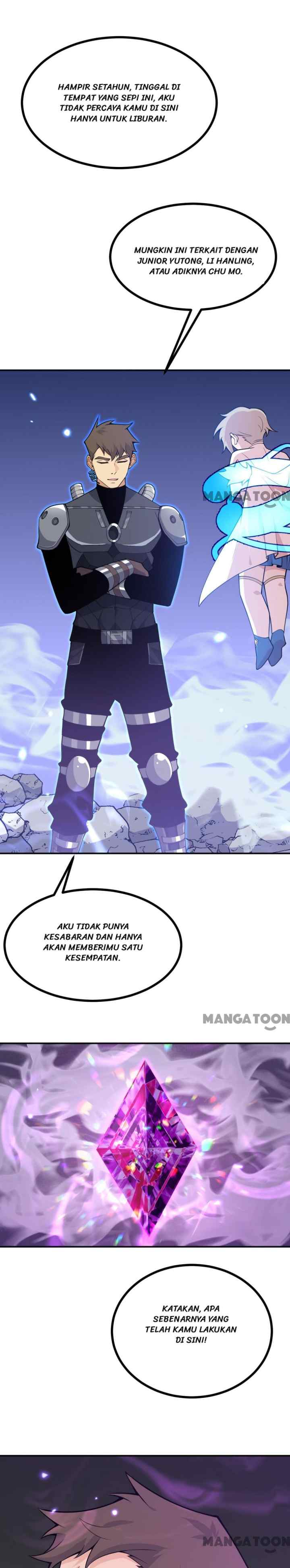 OP After 30 Days Of Sign-In chapter 149 halaman 13
