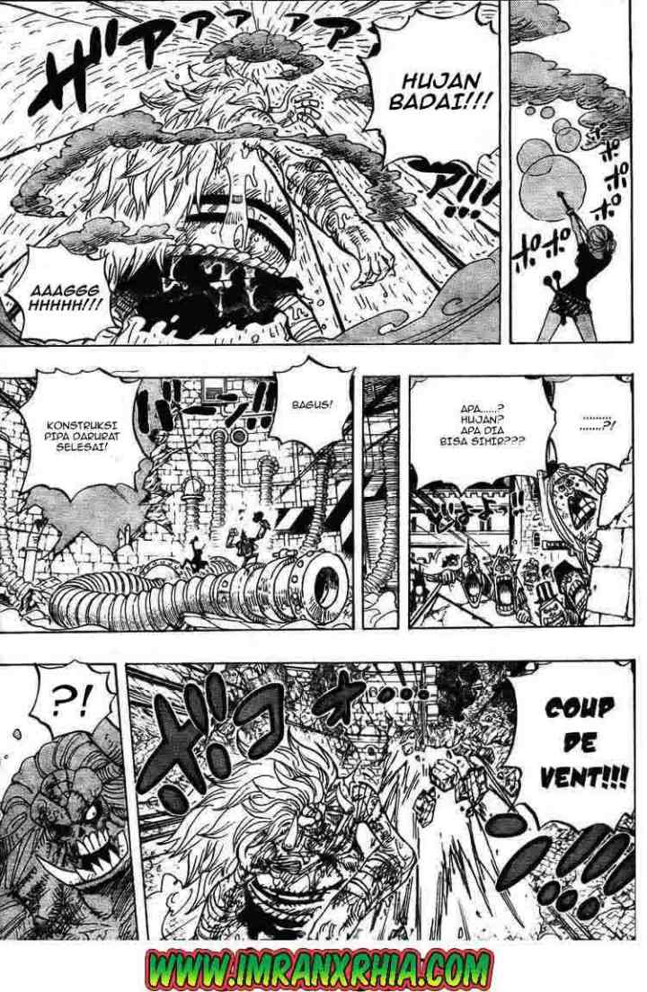 One Piece chapter 480 halaman 10