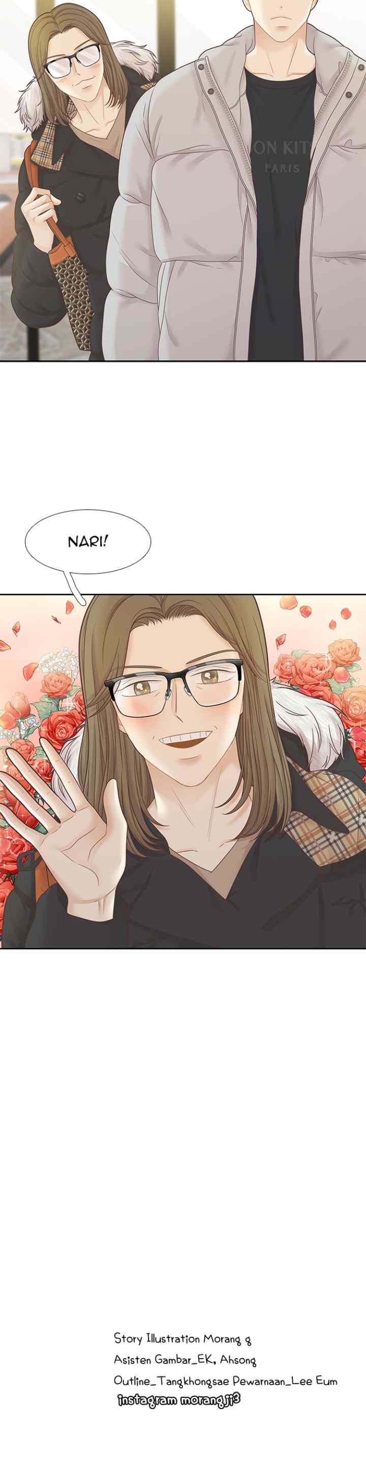 Odd Girls Out S2 chapter 214 halaman 17