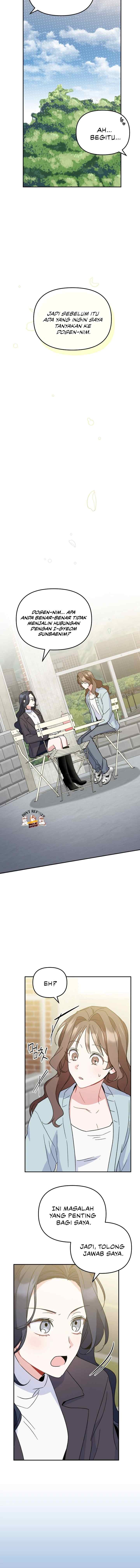 My First Love From the Future chapter 13 halaman 10