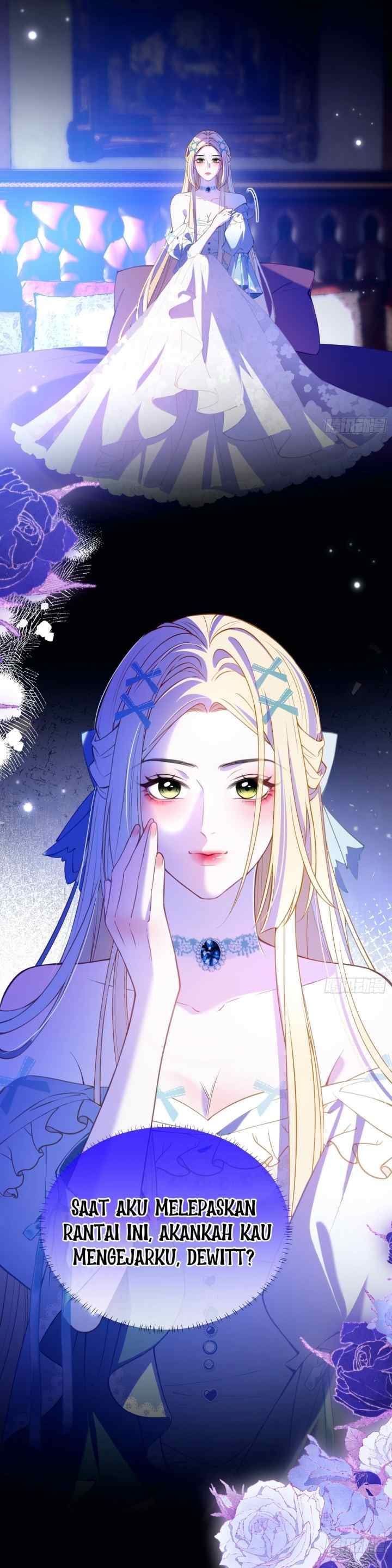 The Secret Game of Nobles chapter 49 halaman 8