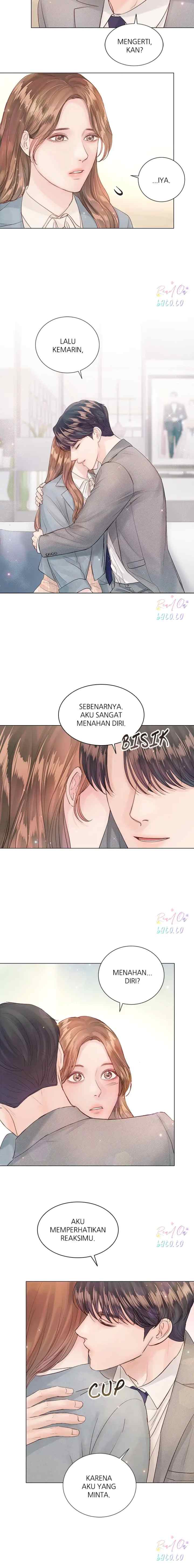 There Must Be Happy Endings chapter 67 halaman 18
