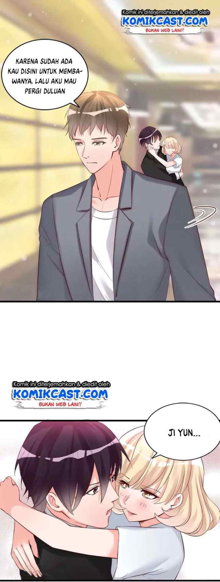 My Wife is Cold-Hearted chapter 21 halaman 6