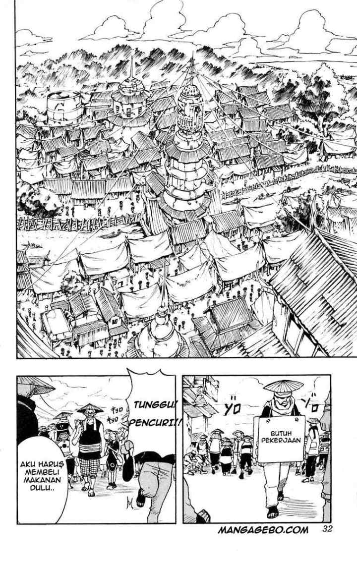 Naruto chapter 19 halaman 17