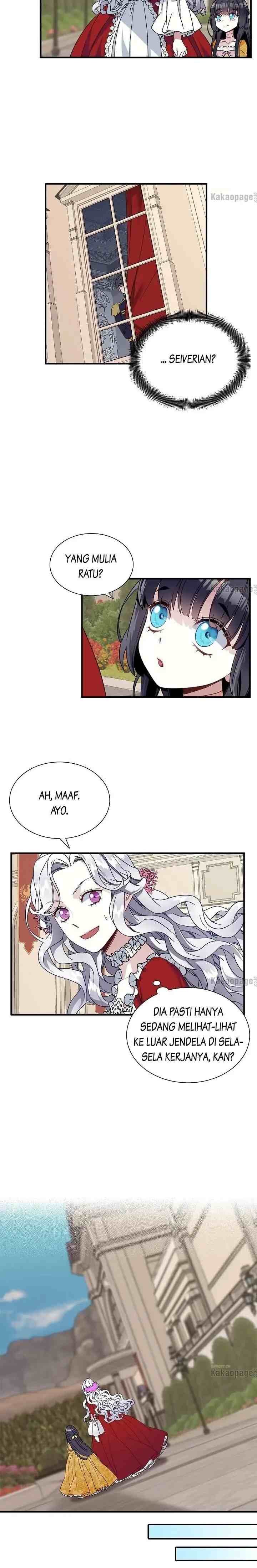 Not Sew Wicked Stepmom chapter 25 halaman 11