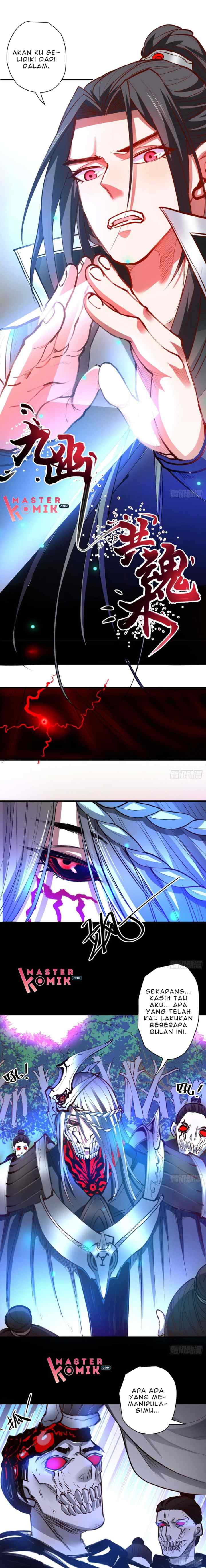 King Killer Reborn chapter 20 halaman 6