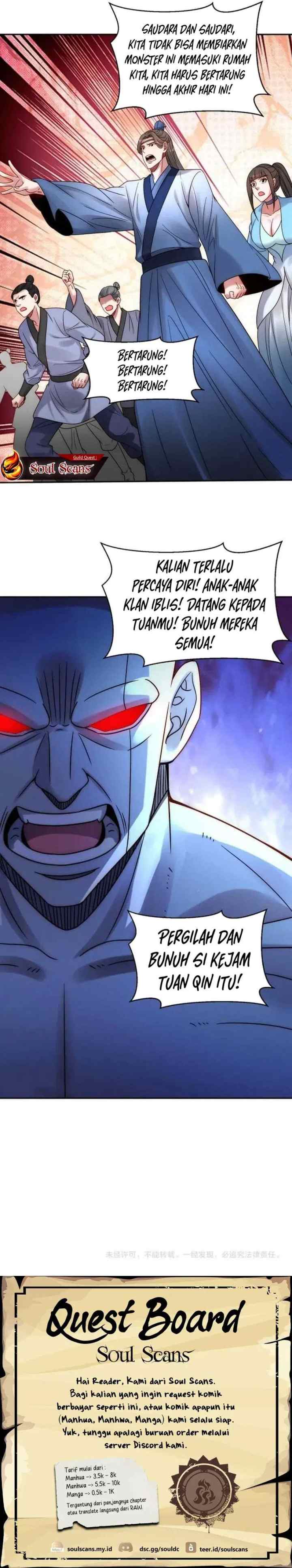 I Can Summon God chapter 97 halaman 18