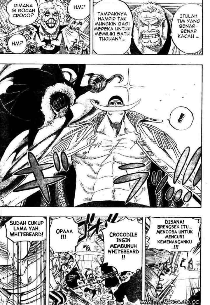 One Piece chapter 557 halaman 12