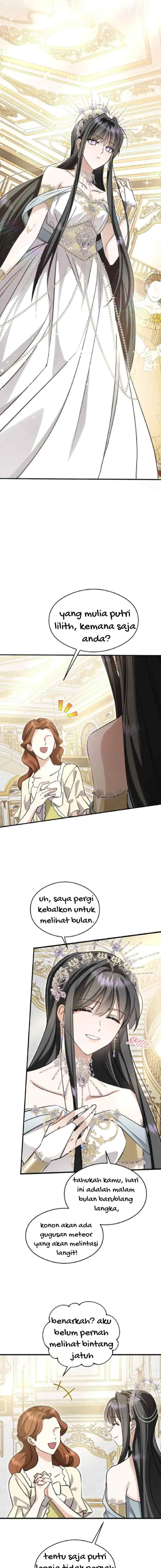 The Ducal Family's Poisonous Flower chapter 19 halaman 15