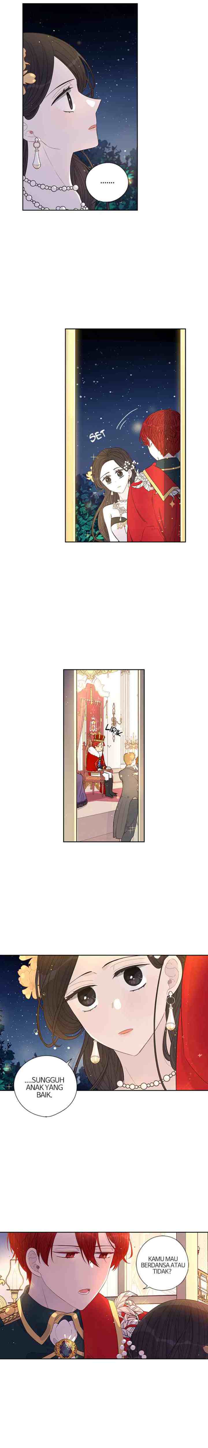 A Royal Princess With Black Hair chapter 3 halaman 14