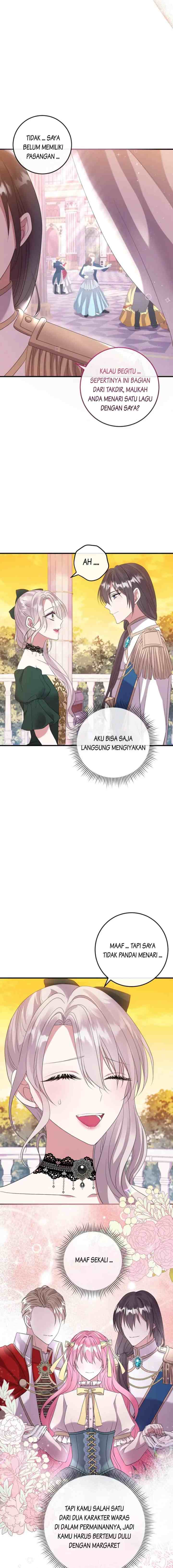 Get Out Of My Way, I Will Decide The Ending chapter 20 halaman 16
