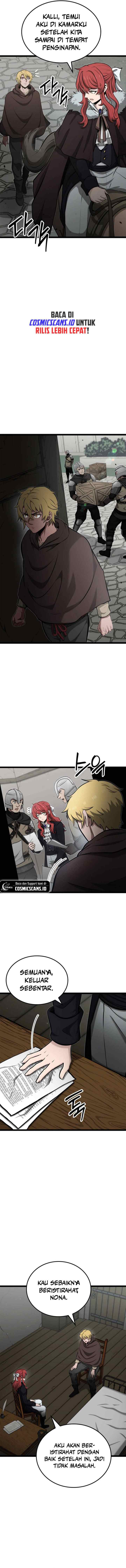 Prizefighter Kalri chapter 45 halaman 12