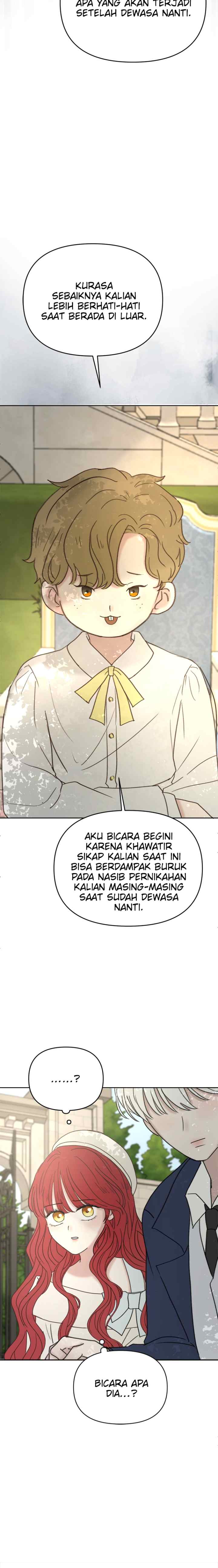 I Adopted a Male Lead From a Prison Shelter chapter 53 halaman 12