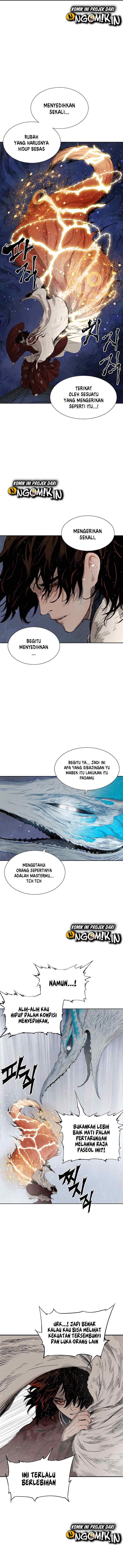 Sword Sheath's Child chapter 30 halaman 9