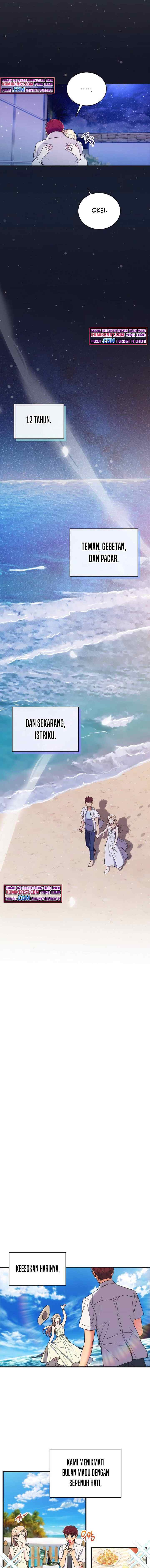 Medical Return chapter 137 halaman 6